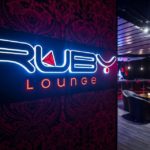 Neon Sign Ruby Lounge